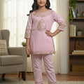 Tila Arms & Bottom Baby Pink Pairs Girls ( R-49 )