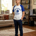 Top Player Half Sleeve White T-Shirt Boys ( R-38,66,112 )