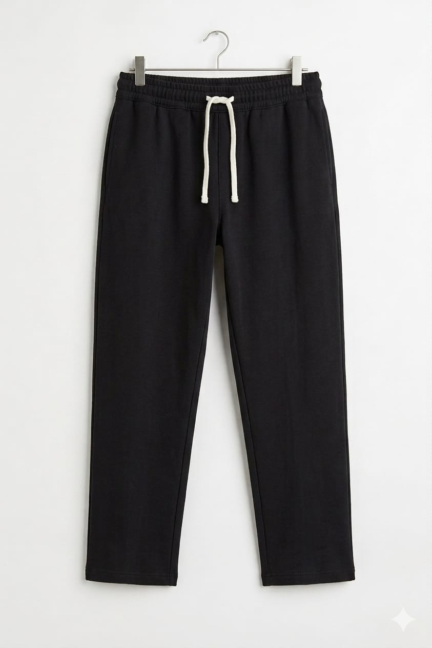 Simple Black Trouser Boys