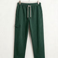 Side Pocket Green Trouser Boys ( R-424 )