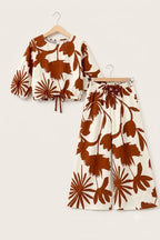 Peach Shadow Brown Skate Fish Girls