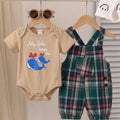 Fish Skin T-Shirt & Romper (R-231)