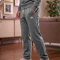 Simple Charcoal Trouser For Men's