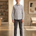 Umbrella Selati Casual Shirt Boys (R-502)
