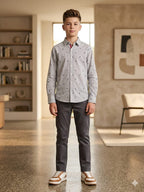 Umbrella Selati Casual Shirt Boys