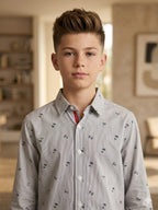 Umbrella Selati Casual Shirt Boys