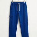 Side Pocket Royal Blue Trouser Boys