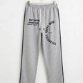 Colorful Happy Mood Grey Trouser Boys(R-50 N)