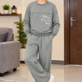 Today Is A Great Day Pista Baggy Tracksuit For Boys ( R-291 N )
