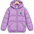 Rabbit Logo Falsa Puffer Jacket R-18