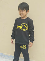 Smile Navy Track-Suit Boys ( R-384=383 )