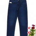 Mid Blue Denim Men's