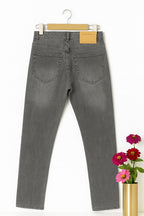 Gray Denim Pant Men's