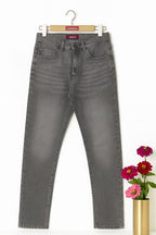 Gray Denim Pant Men's