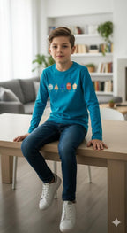 Emoji Ferozi T-Shirt Boys