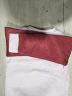 Front Pocket Peach Sweatshirt Girls ( R-176 ) ( Factory )