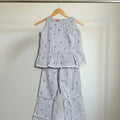 Umbralla With Chair Selati Skirt Suit Girls ( R-183 ) Factory