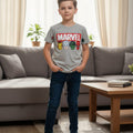 Marvel Oatmeal T-Shirt Boys(R-401)