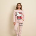 Hello Kitty Baby Pink Trouser Shirt Girls ( R-214-30 )