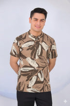 Brown Shade Henlay Polo Men's