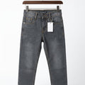 Gray Denim Jeans Boys