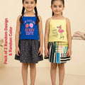 Girl Random 2 Skirt Suit Girls