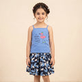 Happy Today Sky Skirt Suit Girls ( R-209 )