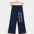 Adventure Navy Baggy Trouser Boys (R-353 N)