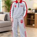 39 Champion Dynamic Sky Baggy Tracksuit  For Boys R-265