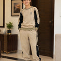 Chanel Logo Camel Track-suit Boys
