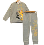 Rawr Gray Track-Suit Boys ( R-266=270 )