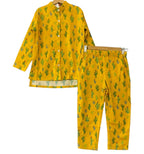 Cactus Yellow Girl Pairs Girls ( R-99 )