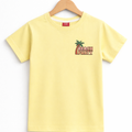 Beach Party Lemon T-Shirt Boys ( R-549,452 )