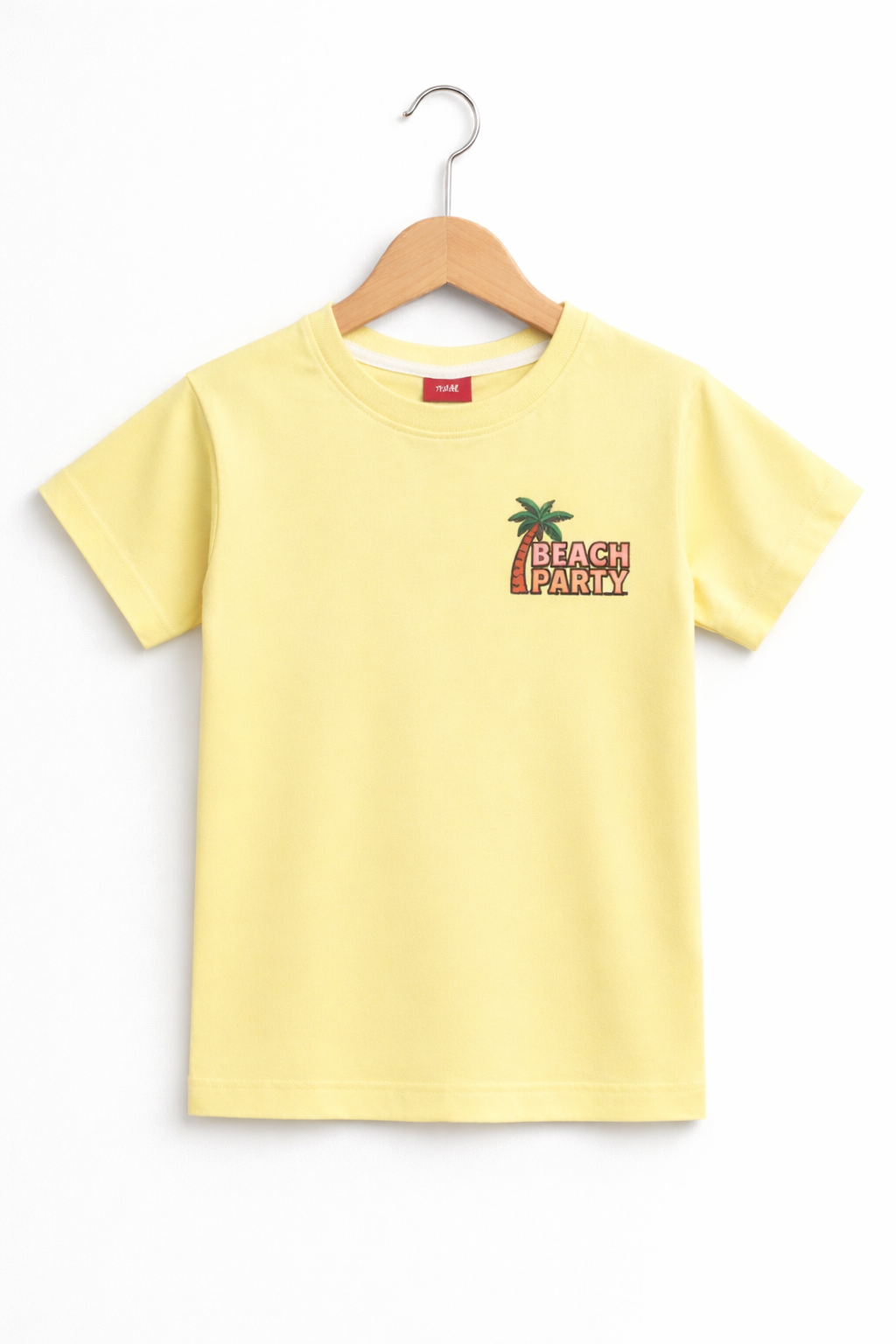 Beach Party Lemon T-Shirt Boys ( R-549 )