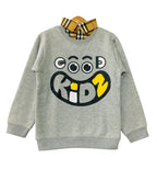 Good Kidz Oatmeal Double Shirt Boys (S)